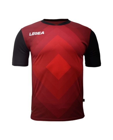 Maglia da Gioco Legea Norimberga Manica Corta Traspirante Vari Colori M1119 Maglia da Gioco Legea Norimberga Manica Corta Traspirante Vari Colori M1119