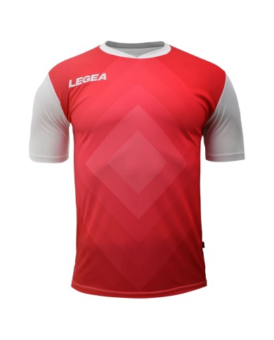 Maglia da Gioco Legea Norimberga Manica Corta Traspirante Vari Colori M1119 Maglia da Gioco Legea Norimberga Manica Corta Traspirante Vari Colori M1119