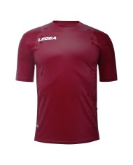 Maglia da Gioco Legea Stoccarda Manica Corta Traspirante Slim Fit Vari Colori M1118 Maglia da Gioco Legea Stoccarda Manica Corta Traspirante Slim Fit Vari Colori M1118