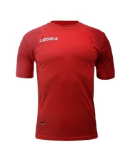 Maglia da Gioco Legea Stoccarda Manica Corta Traspirante Slim Fit Vari Colori M1118 Maglia da Gioco Legea Stoccarda Manica Corta Traspirante Slim Fit Vari Colori M1118