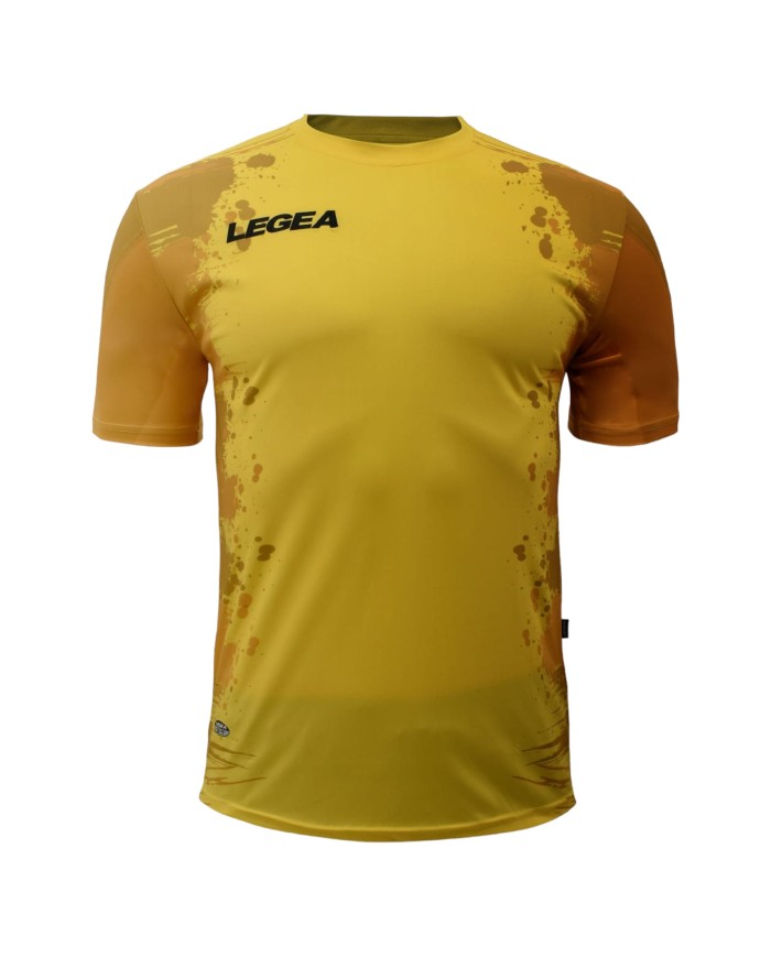 Maglia da Gioco Legea Stoccarda Manica Corta Traspirante Slim Fit Vari Colori M1118 Maglia da Gioco Legea Stoccarda Manica Corta Traspirante Slim Fit Vari Colori M1118