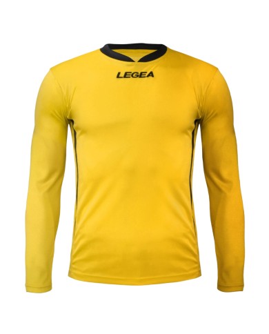 Maglia da Gioco Legea Dusseldorf Manica Lunga Traspirante Allenamento Vari Colori M1079 Maglia da Gioco Legea Dusseldorf Manica Lunga Traspirante Allenamento Vari Colori M1079
