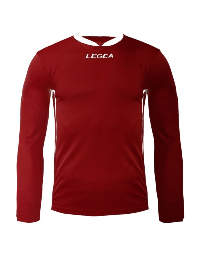 Maglia da Gioco Legea Dusseldorf Manica Lunga Traspirante Allenamento Vari Colori M1079 Maglia da Gioco Legea Dusseldorf Manica Lunga Traspirante Allenamento Vari Colori M1079