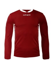 Maglia da Gioco Legea Dusseldorf Manica Lunga Traspirante Allenamento Vari Colori M1079 Maglia da Gioco Legea Dusseldorf Manica Lunga Traspirante Allenamento Vari Colori M1079