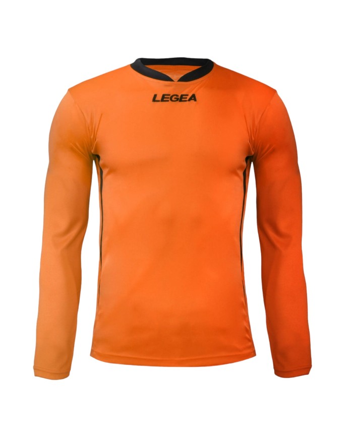 Maglia da Gioco Legea Dusseldorf Manica Lunga Traspirante Allenamento Vari Colori M1079 Maglia da Gioco Legea Dusseldorf Manica Lunga Traspirante Allenamento Vari Colori M1079