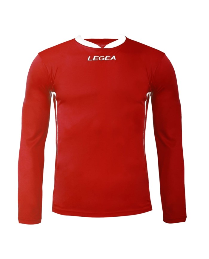 Maglia da Gioco Legea Dusseldorf Manica Lunga Traspirante Allenamento Vari Colori M1079 Maglia da Gioco Legea Dusseldorf Manica Lunga Traspirante Allenamento Vari Colori M1079