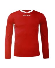Maglia da Gioco Legea Dusseldorf Manica Lunga Traspirante Allenamento Vari Colori M1079 Maglia da Gioco Legea Dusseldorf Manica Lunga Traspirante Allenamento Vari Colori M1079