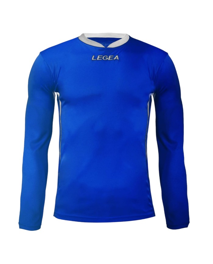Maglia da Gioco Legea Dusseldorf Manica Lunga Traspirante Allenamento Vari Colori M1079 Maglia da Gioco Legea Dusseldorf Manica Lunga Traspirante Allenamento Vari Colori M1079