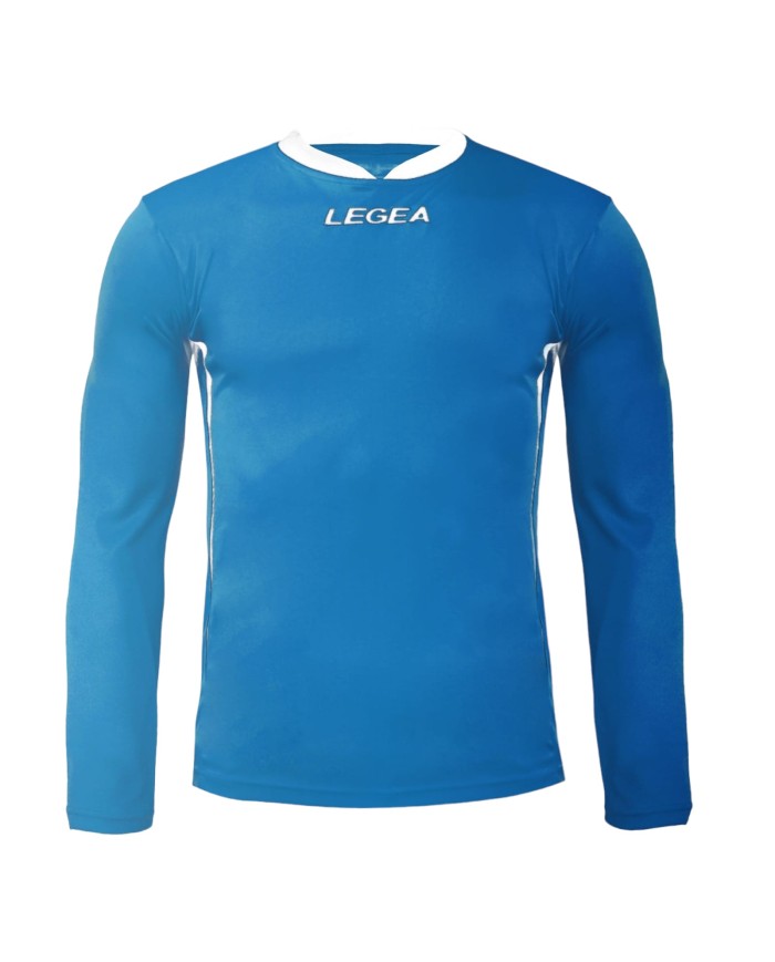 Maglia da Gioco Legea Dusseldorf Manica Lunga Traspirante Allenamento Vari Colori M1079 Maglia da Gioco Legea Dusseldorf Manica Lunga Traspirante Allenamento Vari Colori M1079