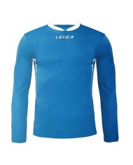 Maglia da Gioco Legea Dusseldorf Manica Lunga Traspirante Allenamento Vari Colori M1079 Maglia da Gioco Legea Dusseldorf Manica Lunga Traspirante Allenamento Vari Colori M1079
