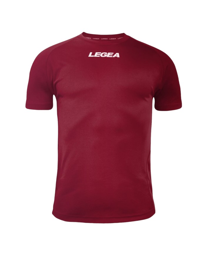 Maglia da Gioco Legea Lipsia Manica Corta Traspirante Vari Colori M1062 Maglia da Gioco Legea Lipsia Manica Corta Traspirante Vari Colori M1062