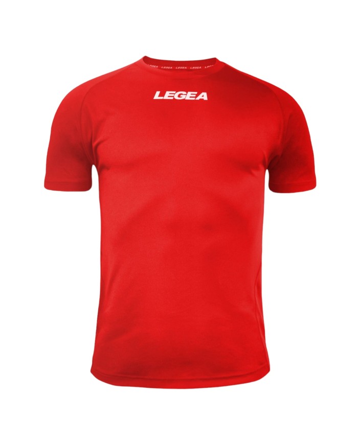 Maglia da Gioco Legea Lipsia Manica Corta Traspirante Vari Colori M1062 Maglia da Gioco Legea Lipsia Manica Corta Traspirante Vari Colori M1062