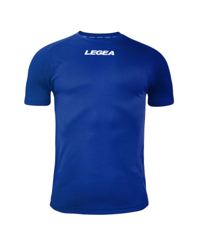 Maglia da Gioco Legea Lipsia Manica Corta Traspirante Vari Colori M1062