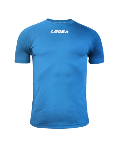 Maglia da Gioco Legea Lipsia Manica Corta Traspirante Vari Colori M1062