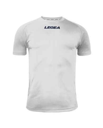 Maglia da Gioco Legea Lipsia Manica Corta Traspirante Vari Colori M1062