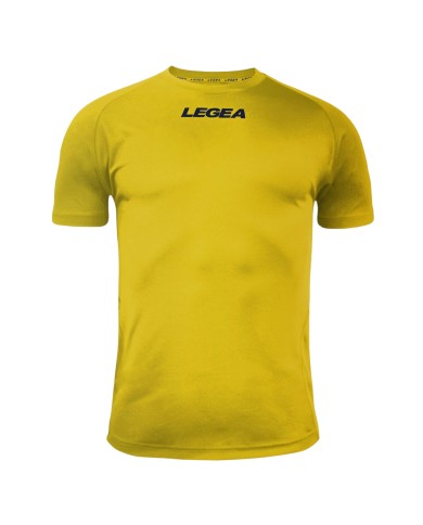 Maglia da Gioco Legea Lipsia Manica Corta Traspirante Vari Colori M1062
