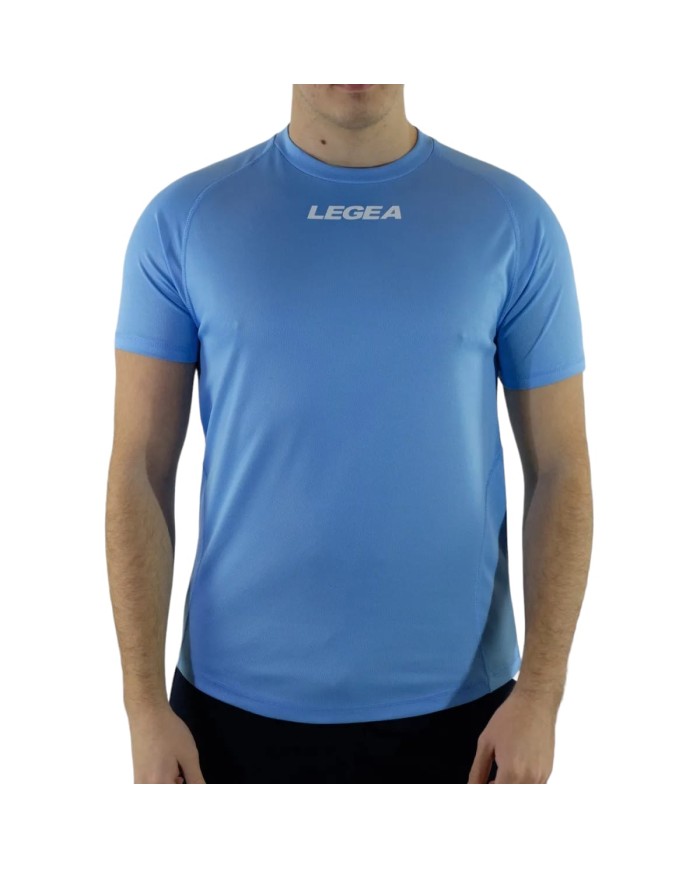 Maglia da Gioco Legea Lipsia Manica Corta Traspirante Vari Colori M1062 Maglia da Gioco Legea Lipsia Manica Corta Traspirante Vari Colori M1062
