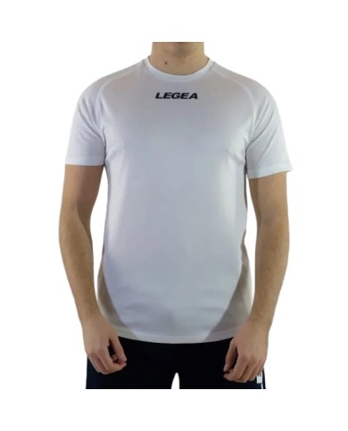 Maglia da Gioco Legea Lipsia Manica Corta Traspirante Vari Colori M1062