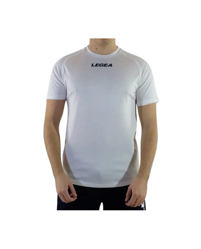 Maglia da Gioco Legea Lipsia Manica Corta Traspirante Vari Colori M1062 Maglia da Gioco Legea Lipsia Manica Corta Traspirante Vari Colori M1062