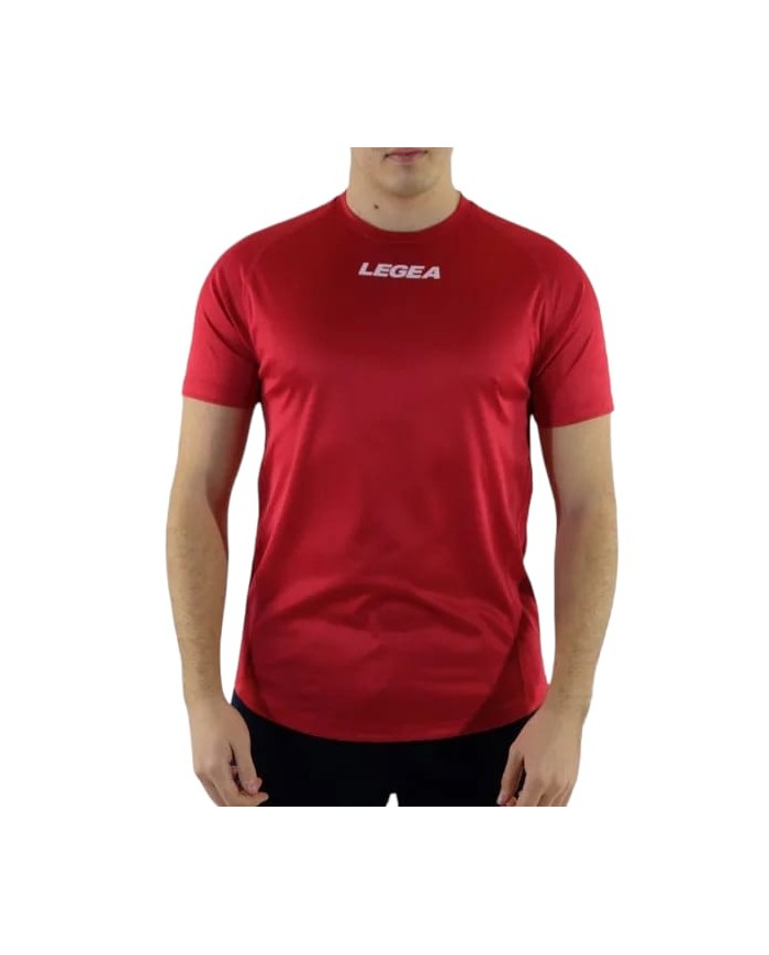 Maglia da Gioco Legea Lipsia Manica Corta Traspirante Vari Colori M1062 Maglia da Gioco Legea Lipsia Manica Corta Traspirante Vari Colori M1062