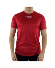 Maglia da Gioco Legea Lipsia Manica Corta Traspirante Vari Colori M1062 Maglia da Gioco Legea Lipsia Manica Corta Traspirante Vari Colori M1062