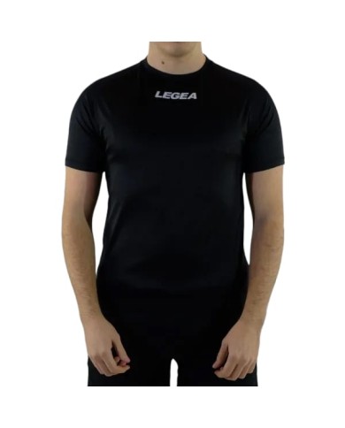 Maglia da Gioco Legea Lipsia Manica Corta Traspirante Vari Colori M1062