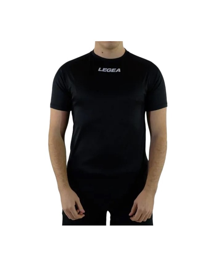 Maglia da Gioco Legea Lipsia Manica Corta Traspirante Vari Colori M1062 Maglia da Gioco Legea Lipsia Manica Corta Traspirante Vari Colori M1062