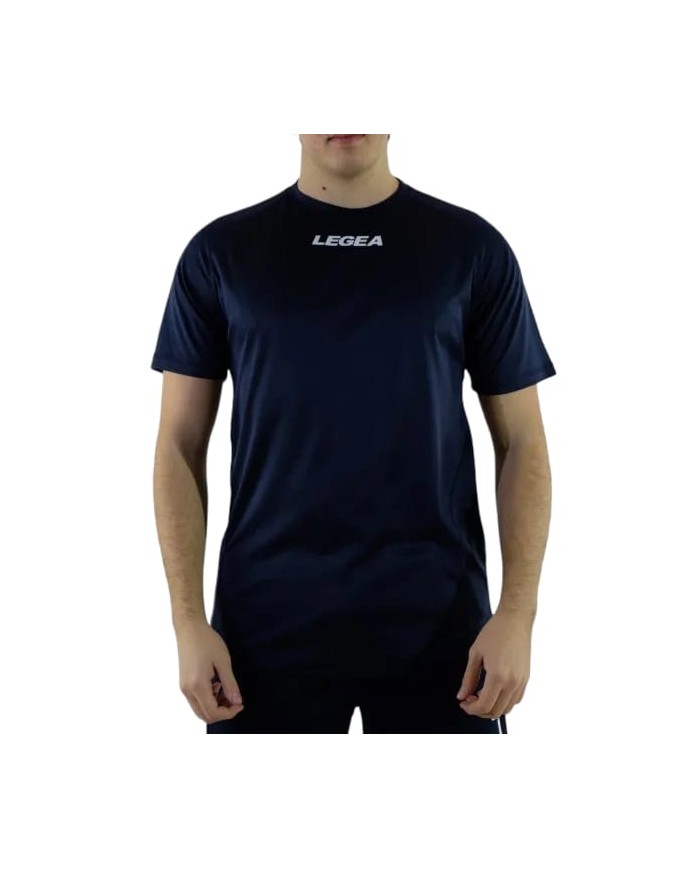 Maglia da Gioco Legea Lipsia Manica Corta Traspirante Vari Colori M1062 Maglia da Gioco Legea Lipsia Manica Corta Traspirante Vari Colori M1062