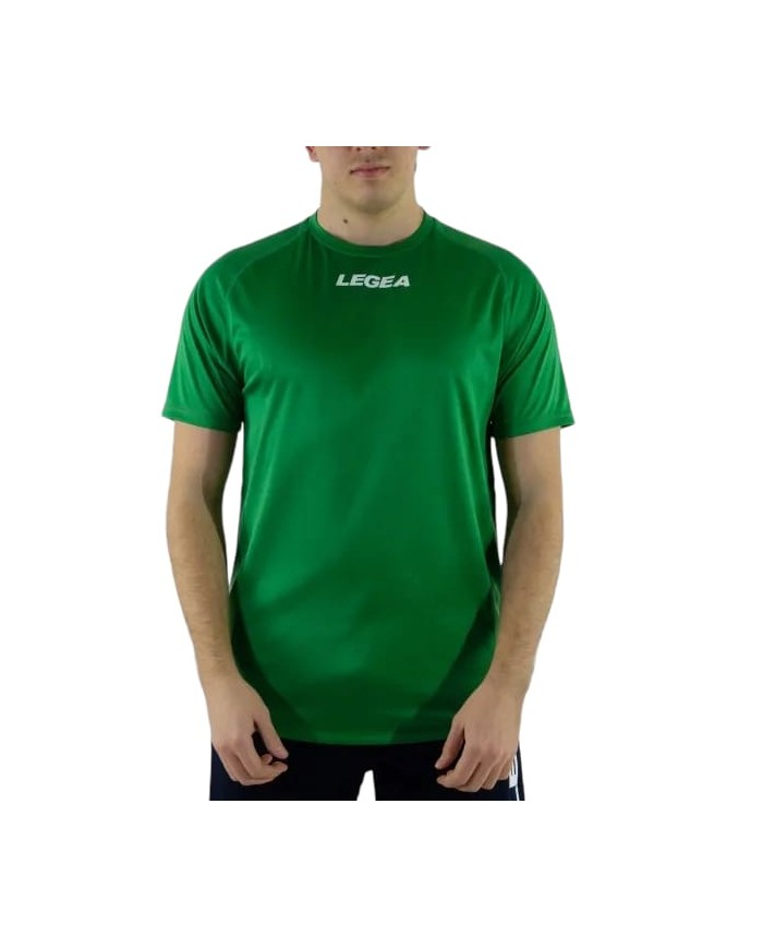 Maglia da Gioco Legea Lipsia Manica Corta Traspirante Vari Colori M1062 Maglia da Gioco Legea Lipsia Manica Corta Traspirante Vari Colori M1062