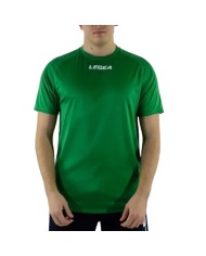 Maglia da Gioco Legea Lipsia Manica Corta Traspirante Vari Colori M1062 Maglia da Gioco Legea Lipsia Manica Corta Traspirante Vari Colori M1062