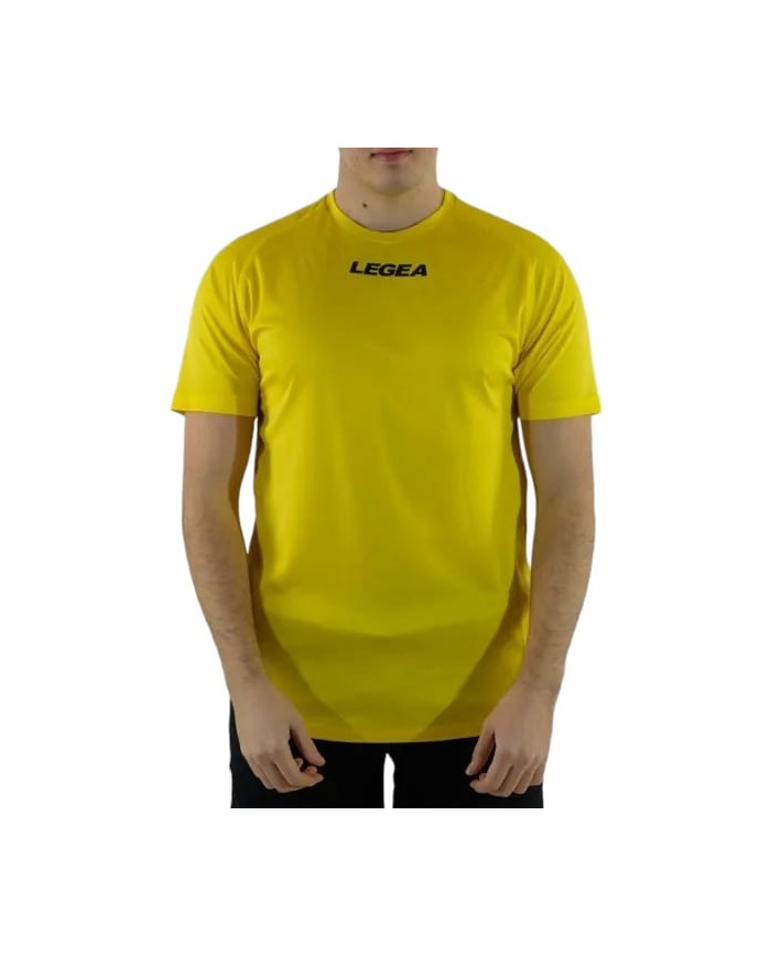 Maglia da Gioco Legea Lipsia Manica Corta Traspirante Vari Colori M1062 Maglia da Gioco Legea Lipsia Manica Corta Traspirante Vari Colori M1062