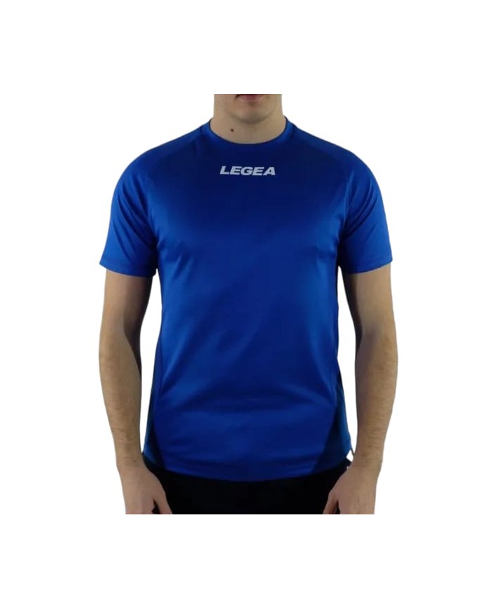Maglia da Gioco Legea Lipsia Manica Corta Traspirante Vari Colori M1062 Maglia da Gioco Legea Lipsia Manica Corta Traspirante Vari Colori M1062