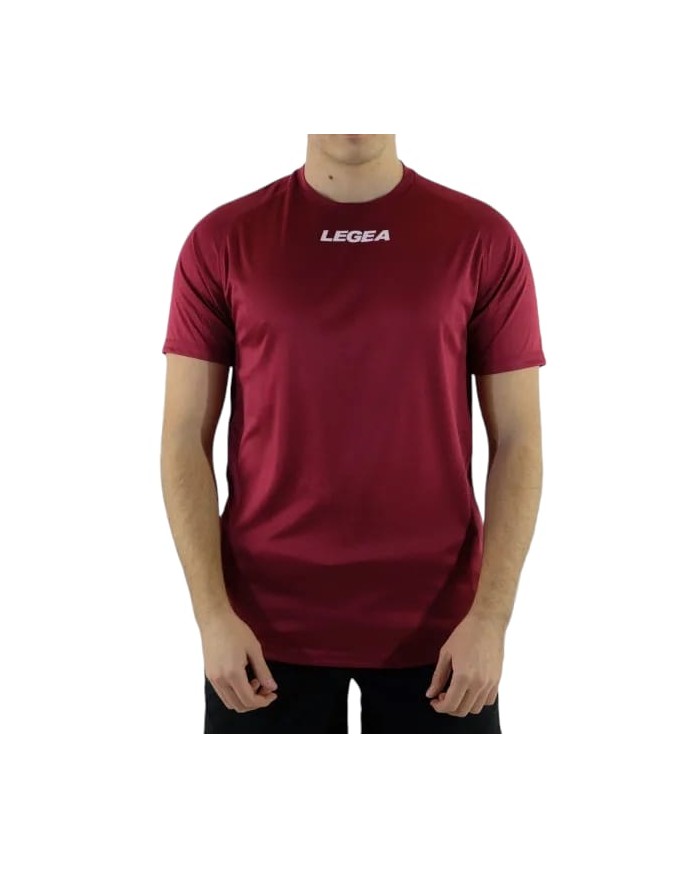 Maglia da Gioco Legea Lipsia Manica Corta Traspirante Vari Colori M1062 Maglia da Gioco Legea Lipsia Manica Corta Traspirante Vari Colori M1062
