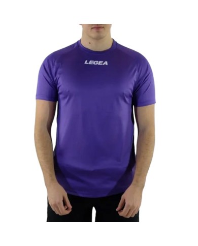 Maglia da Gioco Legea Lipsia Manica Corta Traspirante Vari Colori M1062