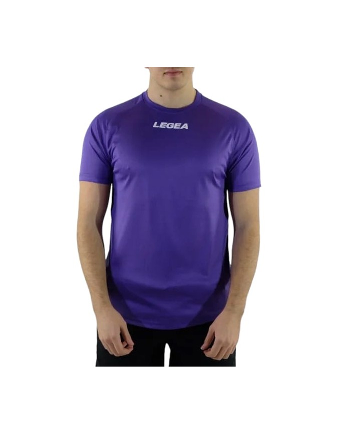 Maglia da Gioco Legea Lipsia Manica Corta Traspirante Vari Colori M1062 Maglia da Gioco Legea Lipsia Manica Corta Traspirante Vari Colori M1062