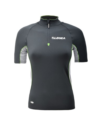 T-Shirt Legea Boston Manica Corta da Donna Running Allenamento Vari Colori M1045 T-Shirt Legea Boston Manica Corta da Donna Running Allenamento Vari Colori M1045