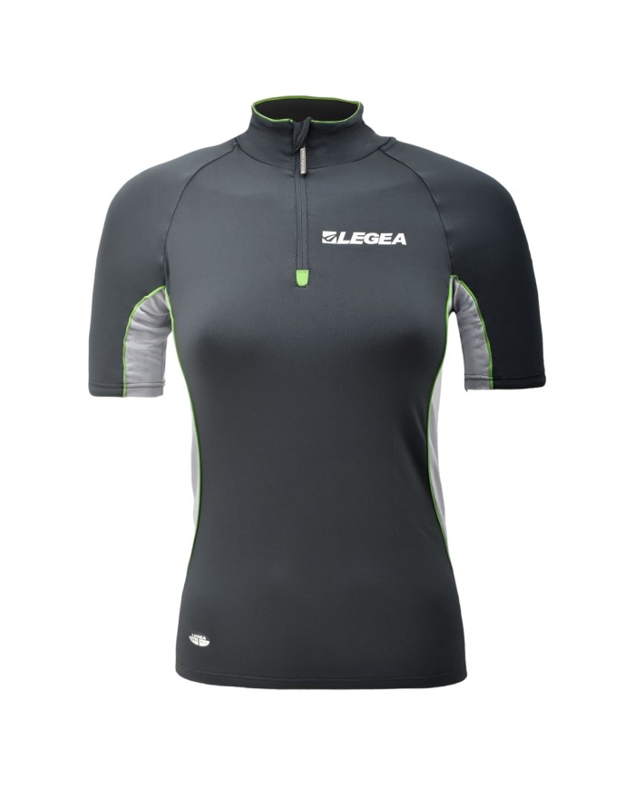 T-Shirt Legea Boston Manica Corta da Donna Running Allenamento Vari Colori M1045 T-Shirt Legea Boston Manica Corta da Donna Running Allenamento Vari Colori M1045