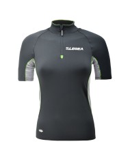 T-Shirt Legea Boston Manica Corta da Donna Running Allenamento Vari Colori M1045 T-Shirt Legea Boston Manica Corta da Donna Running Allenamento Vari Colori M1045