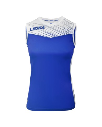 Maglia Volley Legea Cilento Giromanica Donna Vari Colori M1037 Maglia Volley Legea Cilento Giromanica Donna Vari Colori M1037