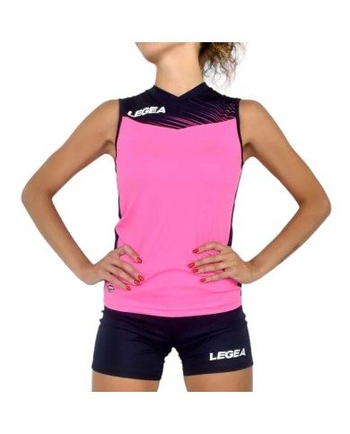 Maglia Volley Legea Cilento Giromanica Donna Vari Colori M1037 Maglia Volley Legea Cilento Giromanica Donna Vari Colori M1037
