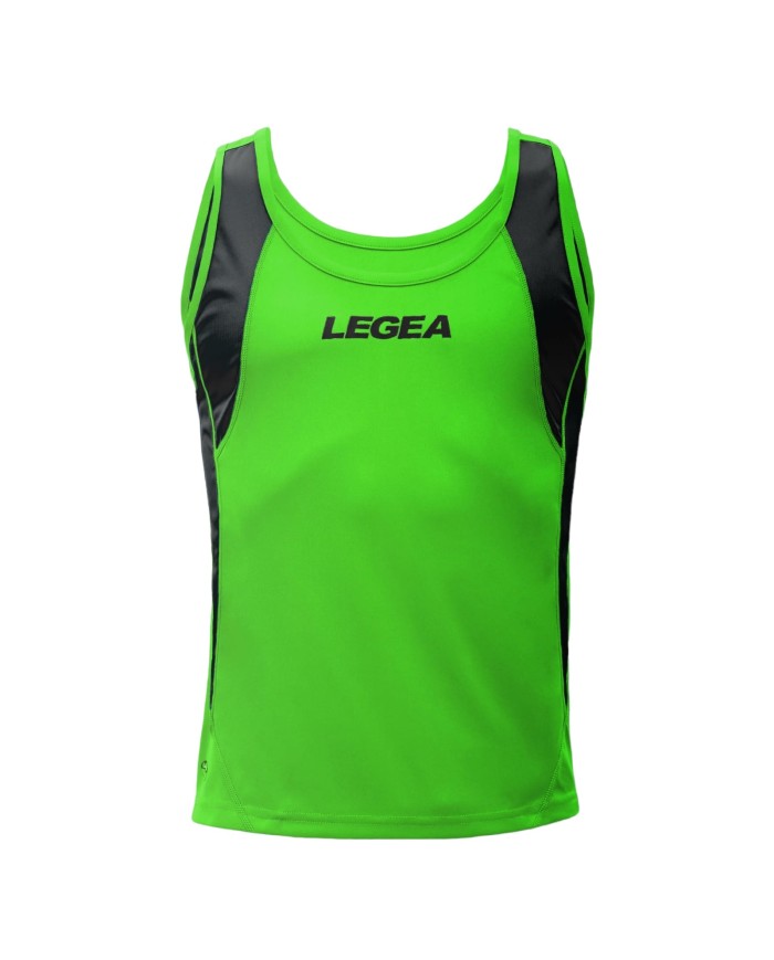 Canotta Legea Corfu Running Allenamento Traspirante Vari Colori M1036 Canotta Legea Corfu Running Allenamento Traspirante Vari Colori M1036