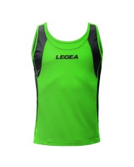 Canotta Legea Corfu Running Allenamento Traspirante Vari Colori M1036 Canotta Legea Corfu Running Allenamento Traspirante Vari Colori M1036