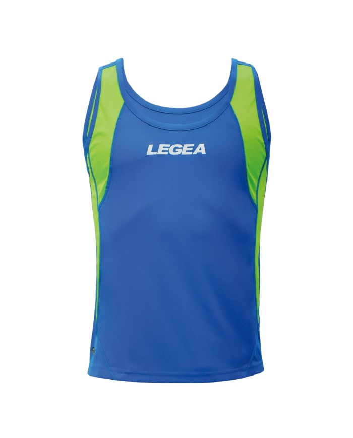 Canotta Legea Corfu Running Allenamento Traspirante Vari Colori M1036 Canotta Legea Corfu Running Allenamento Traspirante Vari Colori M1036