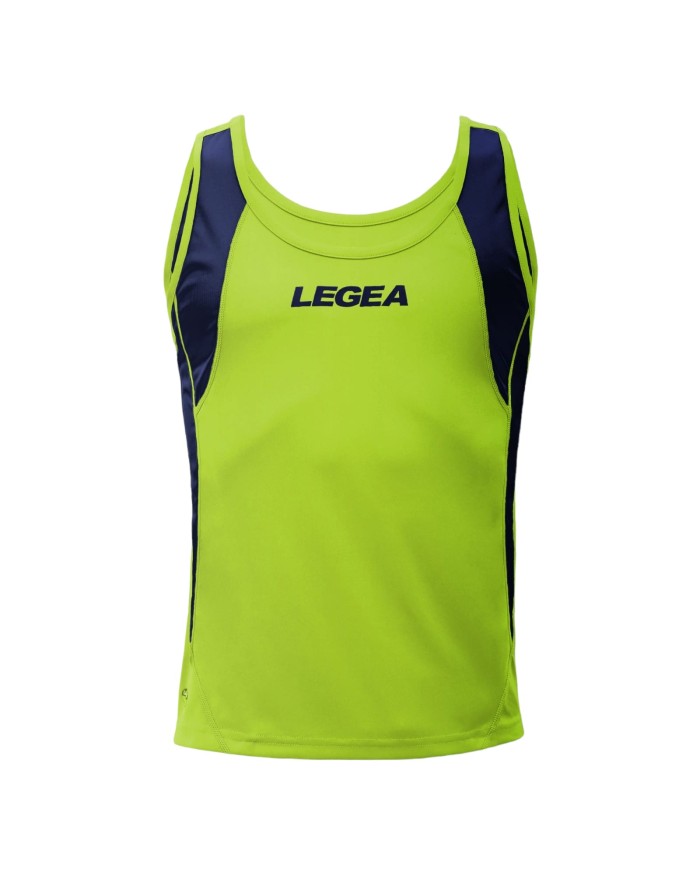 Canotta Legea Corfu Running Allenamento Traspirante Vari Colori M1036 Canotta Legea Corfu Running Allenamento Traspirante Vari Colori M1036