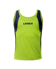 Canotta Legea Corfu Running Allenamento Traspirante Vari Colori M1036 Canotta Legea Corfu Running Allenamento Traspirante Vari Colori M1036