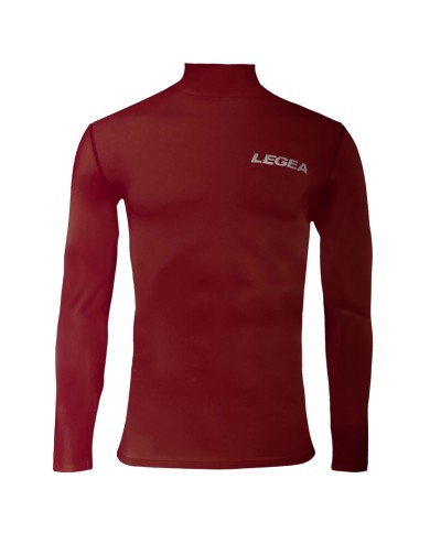 Maglia Body 6 Dynamic Legea Intimo Termico Collo Alto Traspirante Colori Vari LFM62 Maglia Body 6 Dynamic Legea Intimo Termico Collo Alto Traspirante Colori Vari LFM62