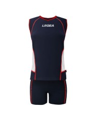 Completino da Pallavolo Legea KIT CAMPANIA NEW  Cotone Traspirante Slim Vari Colori KITV5010 Completino da Pallavolo Legea KIT CAMPANIA NEW  Cotone Traspirante Slim Vari Colori KITV5010
