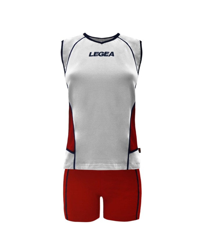 Completino da Pallavolo Legea KIT CAMPANIA NEW  Cotone Traspirante Slim Vari Colori KITV5010 Completino da Pallavolo Legea KIT CAMPANIA NEW  Cotone Traspirante Slim Vari Colori KITV5010