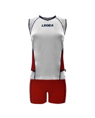 Completino da Pallavolo Legea KIT CAMPANIA NEW  Cotone Traspirante Slim Vari Colori KITV5010 Completino da Pallavolo Legea KIT CAMPANIA NEW  Cotone Traspirante Slim Vari Colori KITV5010