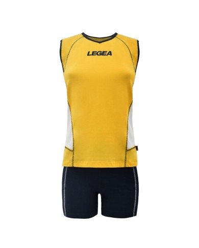 Completino da Pallavolo Legea KIT CAMPANIA NEW  Cotone Traspirante Slim Vari Colori KITV5010 Completino da Pallavolo Legea KIT CAMPANIA NEW  Cotone Traspirante Slim Vari Colori KITV5010